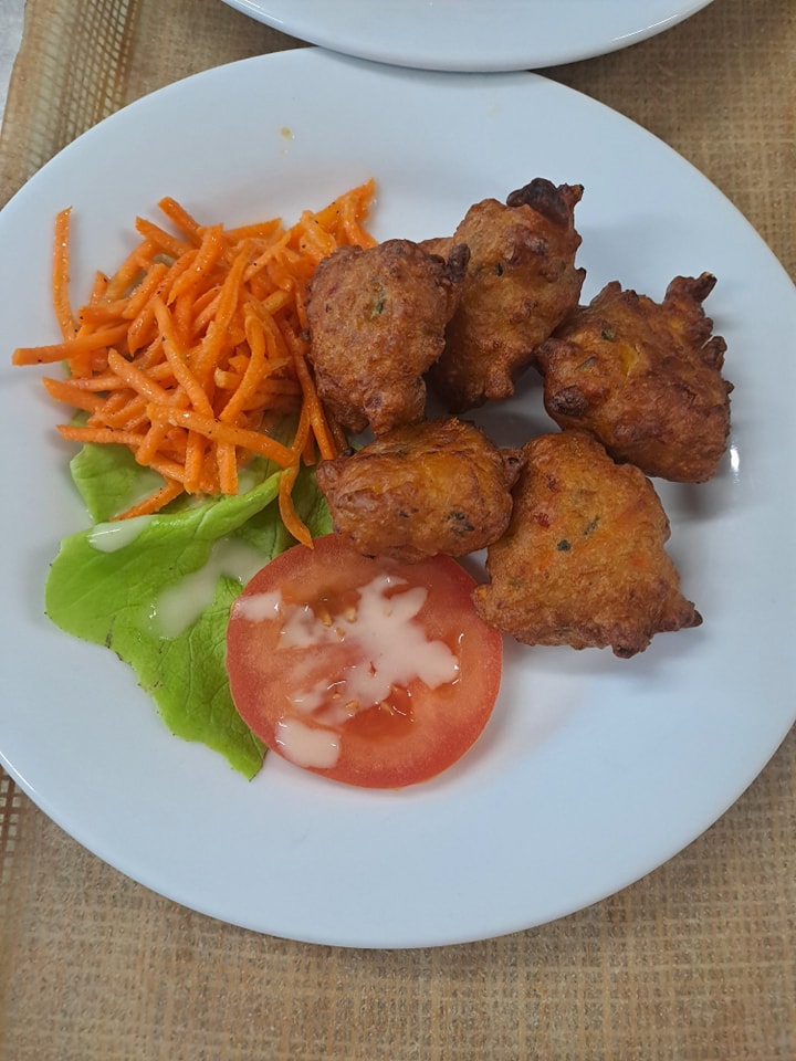 photo de repas