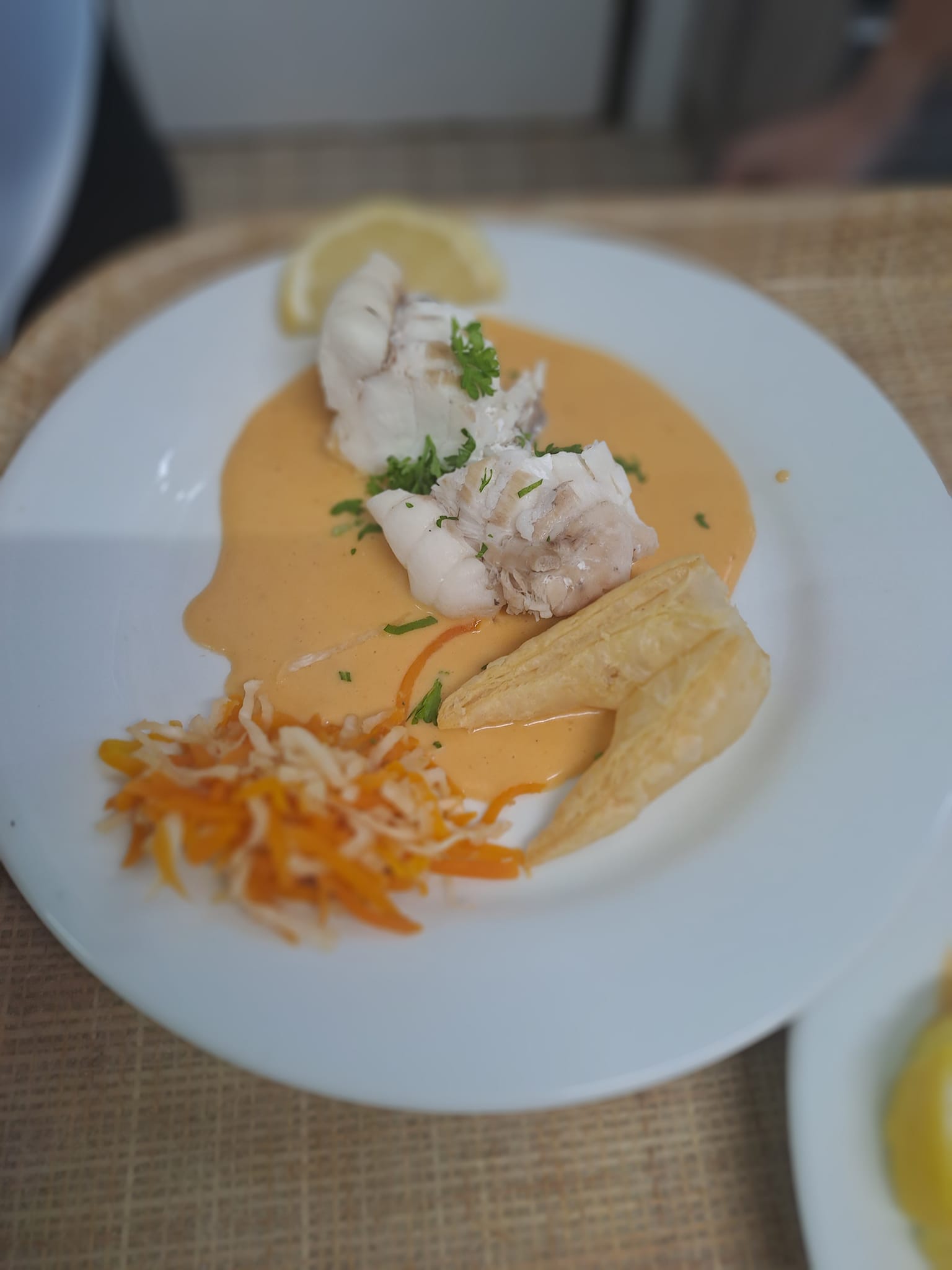 photo de repas