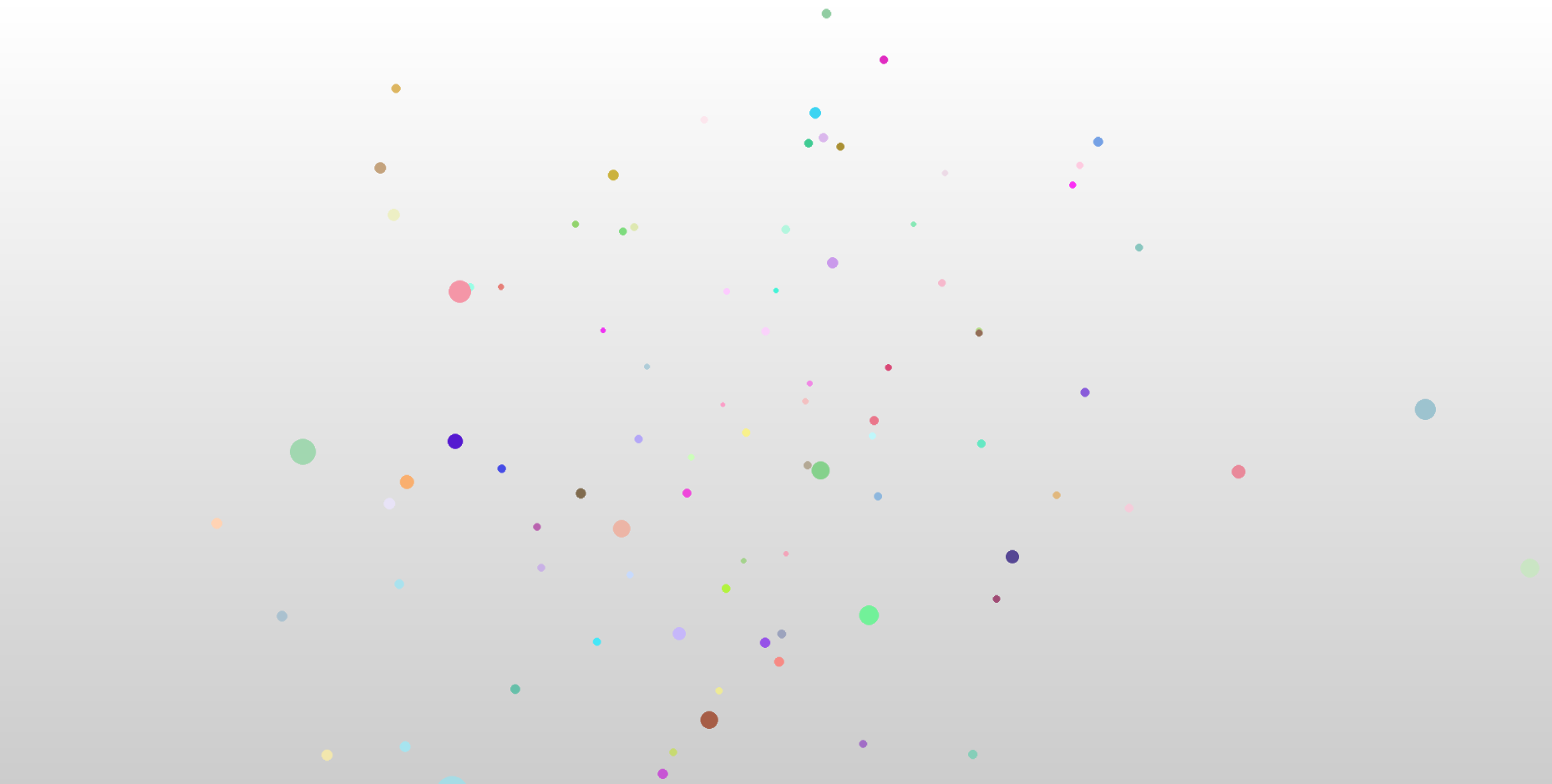 Image du lancement du site