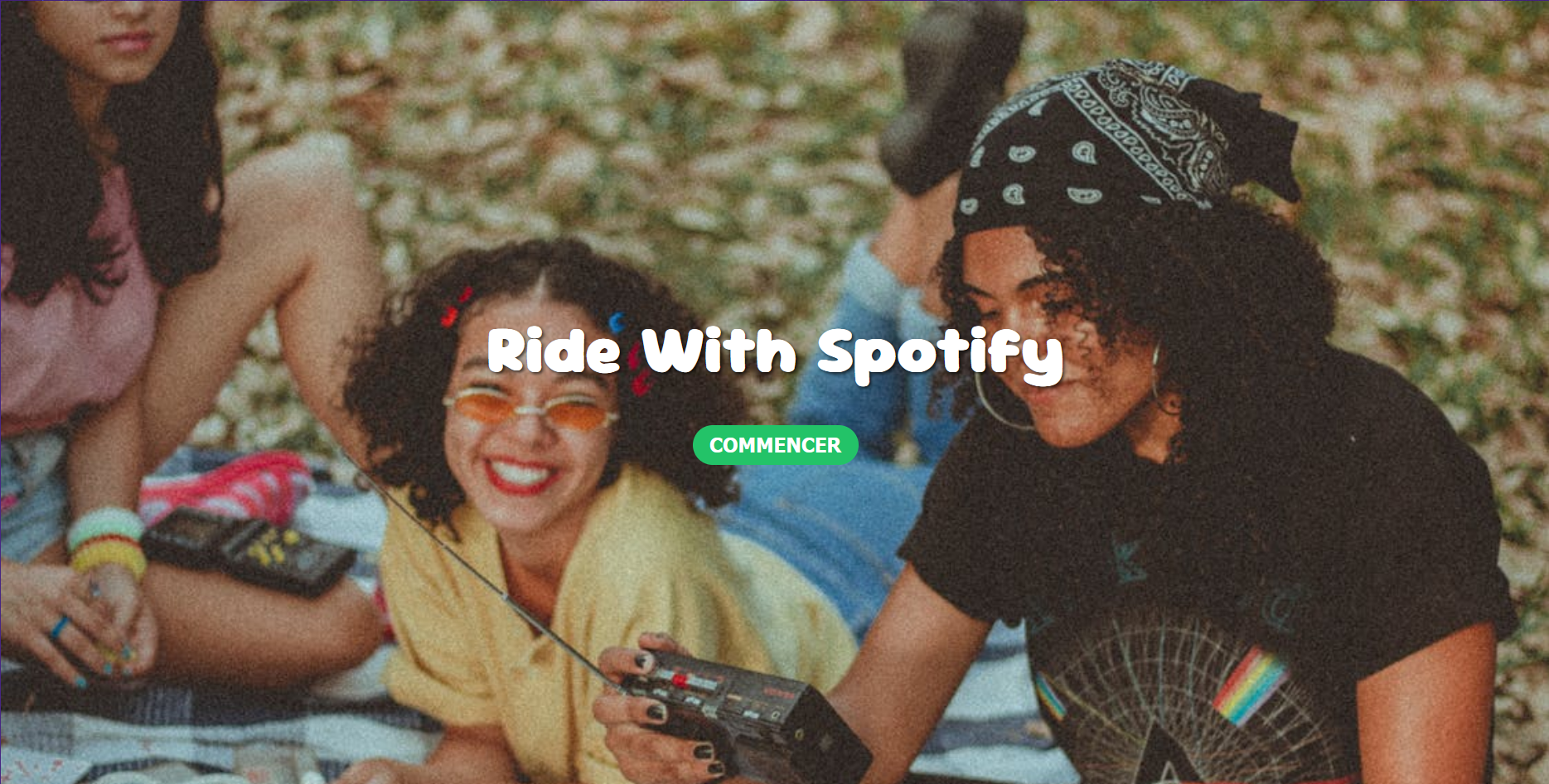 Aperçu du site refait Amazon